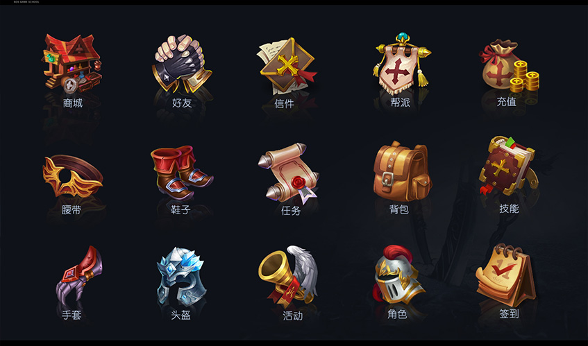 Ninegame-九游体育UI设计