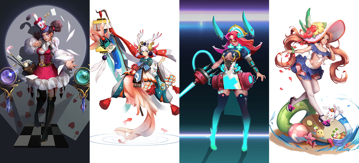 Ninegame-九游体育学员